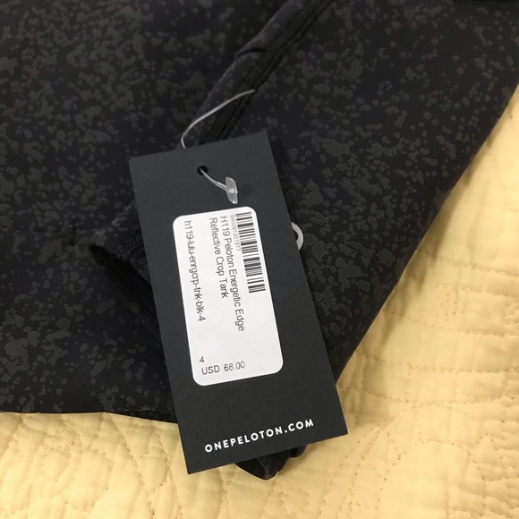 Lululemon Energetic Edge Cropped Tank - Picture 6 of 12